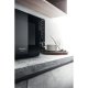 Hotpoint MWH 2622 MB forno a microonde Superficie piana Microonde combinato 25 L 800 W Nero 13