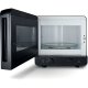 Hotpoint MWH 1311 B forno a microonde Superficie piana Solo microonde 13 L 700 W Nero 4