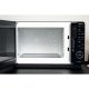 Hotpoint Ariston MWH 2621 MB forno a microonde Nero Solo microonde Superficie piana 25 L 800 W 7