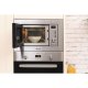Hotpoint Ariston MWH122.1X forno a microonde Microonde combinato Superficie piana 20 L 800 W 6