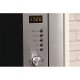 Hotpoint Ariston MWH122.1X forno a microonde Microonde combinato Superficie piana 20 L 800 W 8
