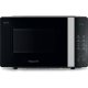 Hotpoint Ariston MWHF 201 B forno a microonde Nero Solo microonde Superficie piana 20 L 800 W 3