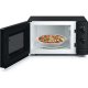 Hotpoint Ariston MWH 101 B Nero Solo microonde Superficie piana 20 L 700 W 3
