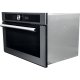 Hotpoint MD 454 IX H forno a microonde Da incasso Microonde combinato 31 L 1000 W Acciaio inossidabile 3
