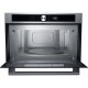 Hotpoint MD 454 IX H forno a microonde Da incasso Microonde combinato 31 L 1000 W Acciaio inossidabile 4