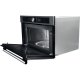 Hotpoint MD 454 IX H forno a microonde Da incasso Microonde combinato 31 L 1000 W Acciaio inossidabile 5