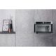 Hotpoint MD 454 IX H forno a microonde Da incasso Microonde combinato 31 L 1000 W Acciaio inossidabile 11