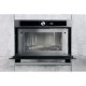 Hotpoint MD 454 IX H forno a microonde Da incasso Microonde combinato 31 L 1000 W Acciaio inossidabile 12