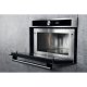Hotpoint MD 454 IX H forno a microonde Da incasso Microonde combinato 31 L 1000 W Acciaio inossidabile 13