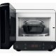 Hotpoint MWHC 1335 MB forno a microonde Superficie piana Solo microonde 13 L 700 W Nero 4