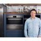 Hotpoint MD 344 IX H forno a microonde Da incasso Microonde combinato 31 L 1000 W Acciaio inossidabile 6