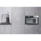 Hotpoint MD 344 IX H forno a microonde Da incasso Microonde combinato 31 L 1000 W Acciaio inossidabile 11