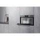 Hotpoint MD 344 IX H forno a microonde Da incasso Microonde combinato 31 L 1000 W Acciaio inossidabile 12