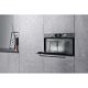 Hotpoint MD 344 IX H forno a microonde Da incasso Microonde combinato 31 L 1000 W Acciaio inossidabile 14