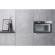 Hotpoint MD 344 IX H forno a microonde Da incasso Microonde combinato 31 L 1000 W Acciaio inossidabile 18