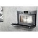 Hotpoint MD 344 IX H forno a microonde Da incasso Microonde combinato 31 L 1000 W Acciaio inossidabile 21
