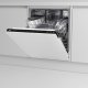 Beko DIN59420D lavastoviglie A scomparsa totale 14 coperti E 4