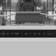 Beko DIN59420D lavastoviglie A scomparsa totale 14 coperti E 6