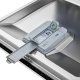 Beko DIN59420D lavastoviglie A scomparsa totale 14 coperti E 8