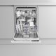 Beko DIN28R22 lavastoviglie A scomparsa totale 14 coperti E 3