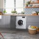 Beko WIR86540F1 lavatrice Caricamento frontale 8 kg 1600 Giri/min Bianco 8