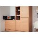 Hotpoint Ariston MWH 2734 B Nero Microonde combinato Superficie piana 25 L 800 W 8
