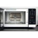 Hotpoint Ariston MWH 2734 B Nero Microonde combinato Superficie piana 25 L 800 W 12