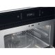 Hotpoint Ariston MP 676 IX H Nero, Acciaio inox Microonde combinato Da incasso 40 L 900 W 7
