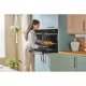 Hotpoint Ariston MP 676 IX H Nero, Acciaio inox Microonde combinato Da incasso 40 L 900 W 11