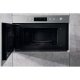 Hotpoint MN 314 IX H forno a microonde Da incasso Microonde combinato 22 L 750 W Nero, Acciaio inossidabile 10