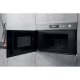 Hotpoint MN 314 IX H forno a microonde Da incasso Microonde combinato 22 L 750 W Nero, Acciaio inossidabile 12