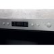 Hotpoint MN 314 IX H forno a microonde Da incasso Microonde combinato 22 L 750 W Nero, Acciaio inossidabile 13