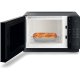 Hotpoint Ariston MWHF 206 B forno a microonde Nero Microonde combinato Superficie piana 20 L 800 W 5