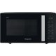 Hotpoint Ariston MWH 253 B forno a microonde Nero Microonde combinato Superficie piana 25 L 900 W 3