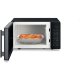 Hotpoint Ariston MWH 253 B forno a microonde Nero Microonde combinato Superficie piana 25 L 900 W 4