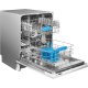 Indesit DIFP 8T96 Z UK lavastoviglie A scomparsa totale 14 coperti 4