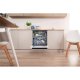 Indesit DIFP 8T96 Z UK lavastoviglie A scomparsa totale 14 coperti 5
