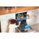 Indesit DIFP 8T96 Z UK lavastoviglie A scomparsa totale 14 coperti 6