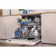 Indesit DIFP 8T96 Z UK lavastoviglie A scomparsa totale 14 coperti 7