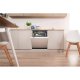 Indesit DIFP 8T96 Z UK lavastoviglie A scomparsa totale 14 coperti 8