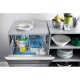 Indesit DIFP 8T96 Z UK lavastoviglie A scomparsa totale 14 coperti 12