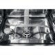 Indesit DIFP 8T96 Z UK lavastoviglie A scomparsa totale 14 coperti 16
