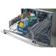 Indesit DIFP 8T96 Z UK lavastoviglie A scomparsa totale 14 coperti 17