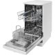 Indesit DSFE 1B10 UK lavastoviglie Libera installazione 10 coperti F 4