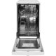 Indesit DSFE 1B10 UK lavastoviglie Libera installazione 10 coperti F 5