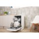 Indesit DSFE 1B10 UK lavastoviglie Libera installazione 10 coperti F 7