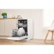 Indesit DSFC 3M19 UK lavastoviglie Libera installazione 10 coperti 5