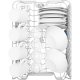 Indesit DSFC 3M19 UK lavastoviglie Libera installazione 10 coperti 7