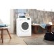 Indesit XWDE 1071681X W UK lavasciuga Libera installazione Caricamento frontale Bianco 5