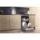 Hotpoint HSFE 1B19 S UK lavastoviglie Libera installazione 10 coperti 8